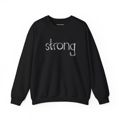Strong Crewneck Sweatshirt