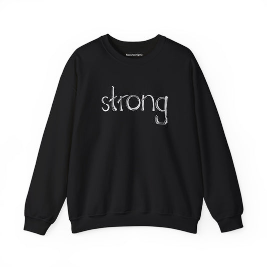 Strong Crewneck Sweatshirt