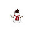 Snowpal Sticker