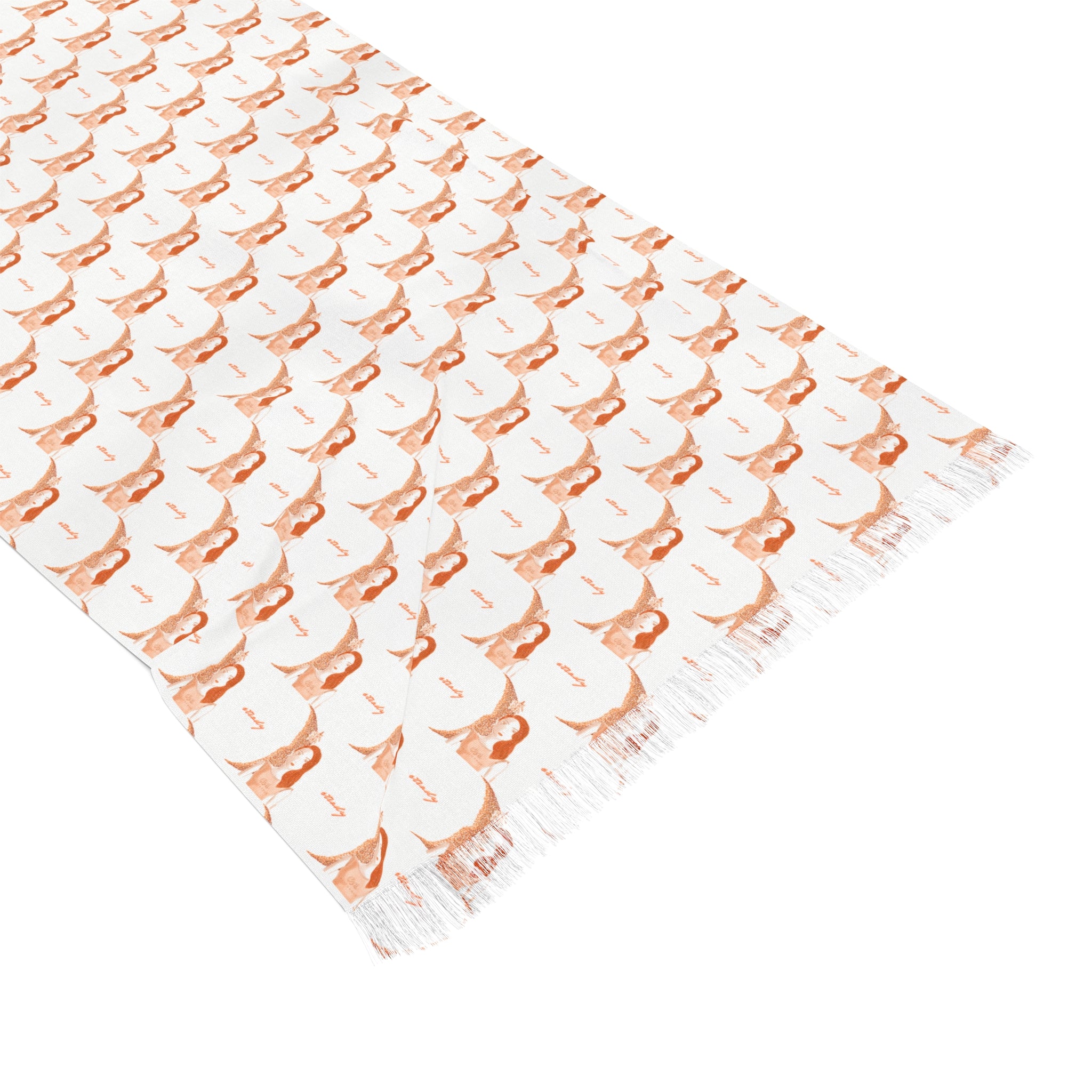 Shrimps Light Scarf