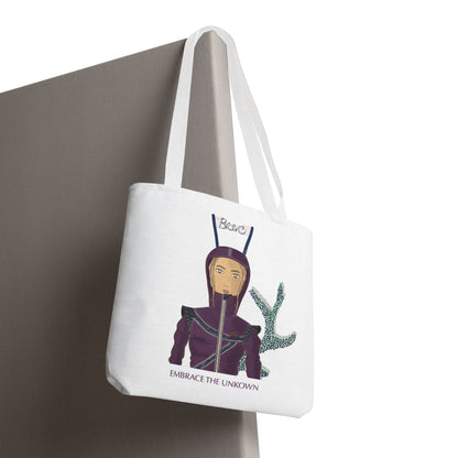 Brave Tote Bag