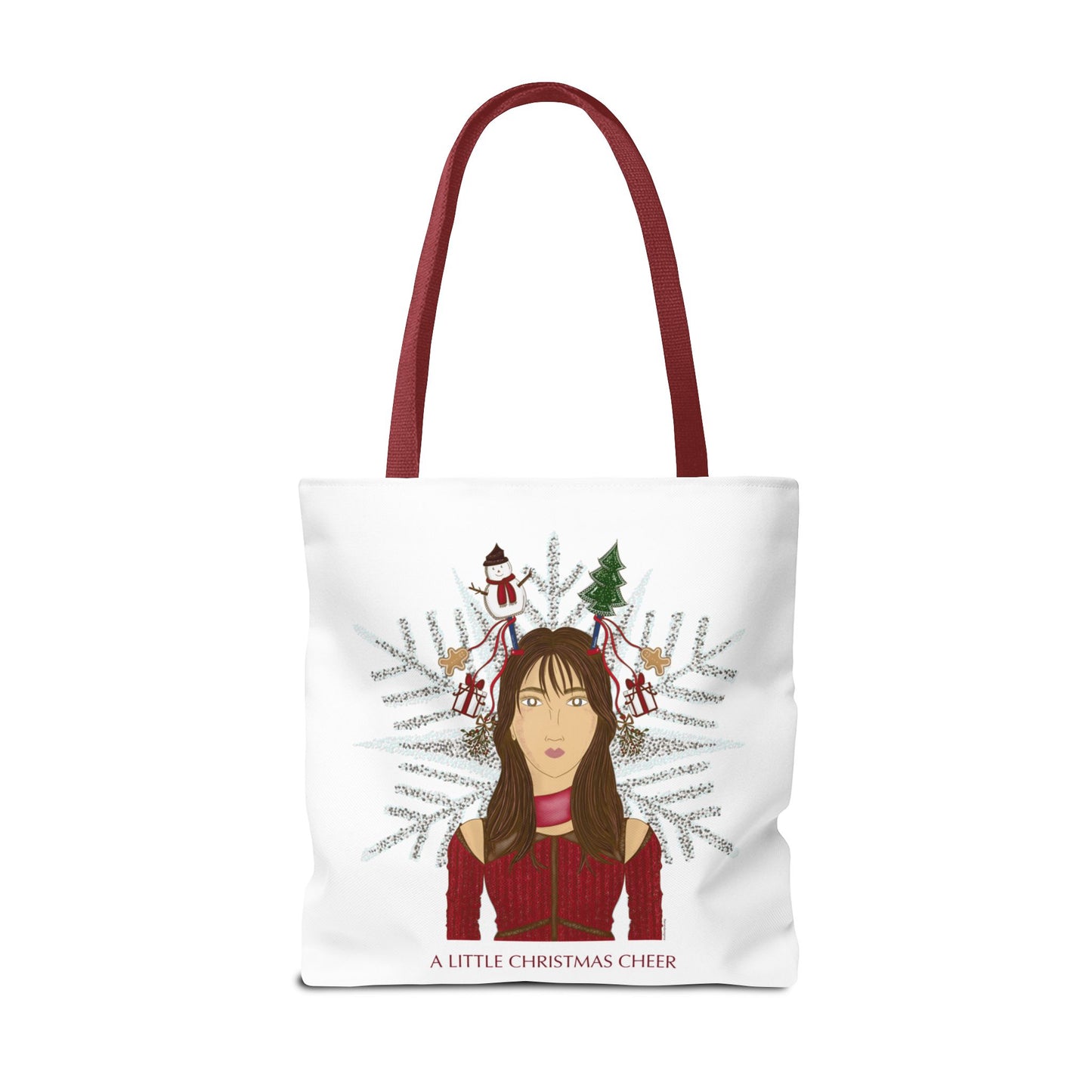 Christmas Cheer Tote Bag