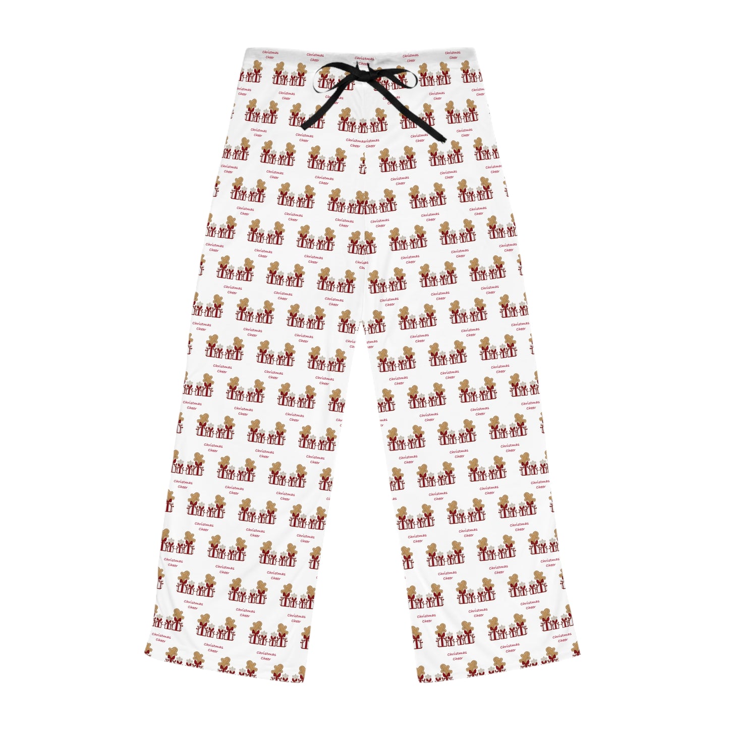 Gingerbread Cookies Pajama Pants