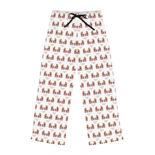 Gingerbread Cookies Pajama Pants