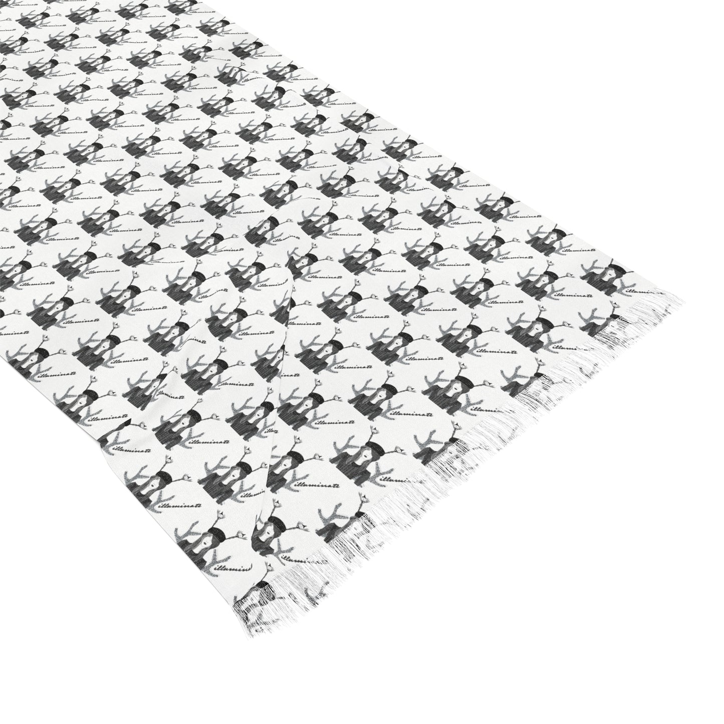 Street Light Lampposts Light Scarf