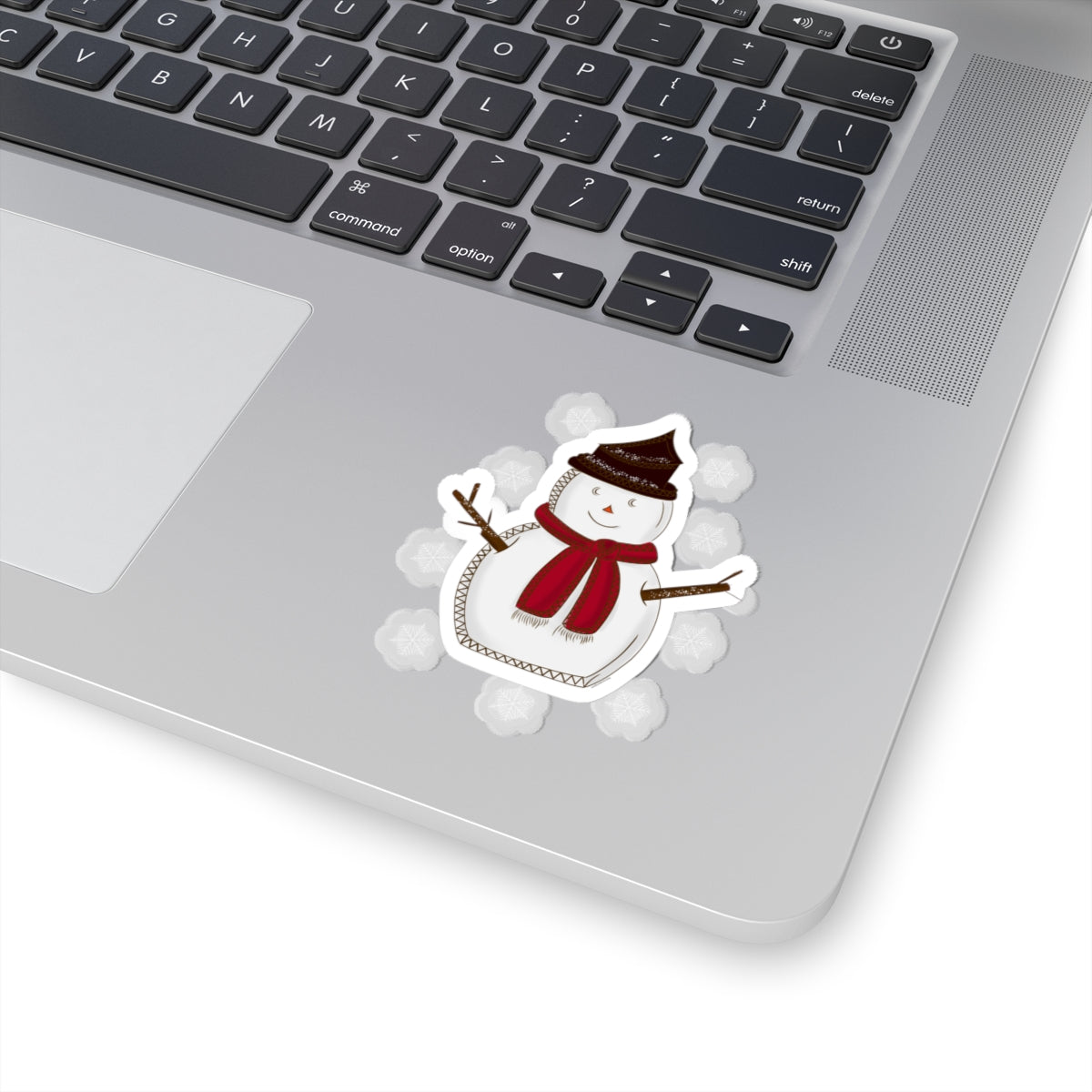 Snowpal Sticker