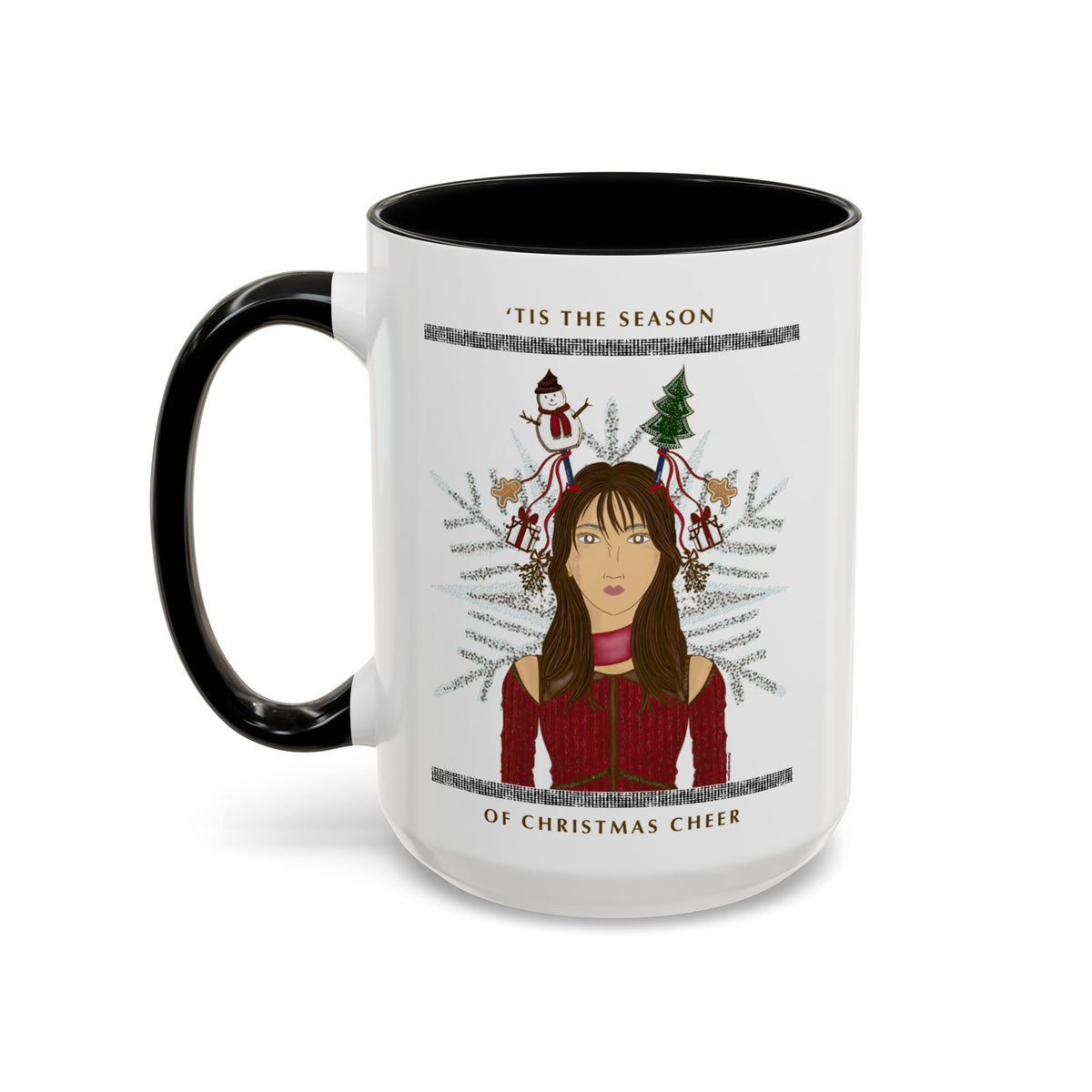 Christmas Cheer Coffee Mug