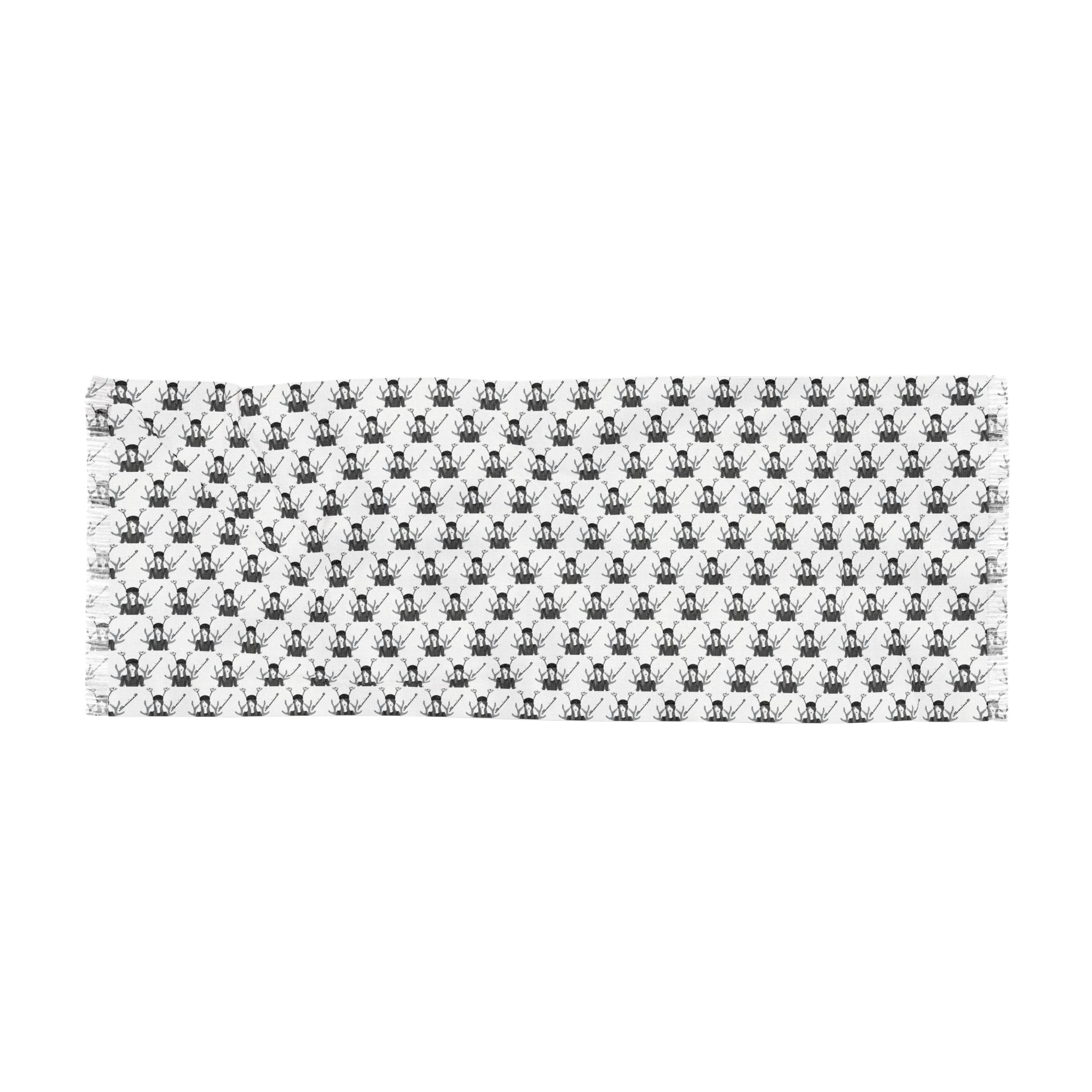 Street Light Lampposts Light Scarf