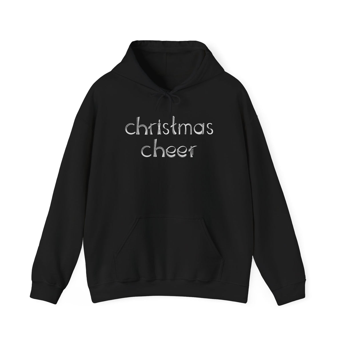 Christmas Cheer Heavy Hoodie