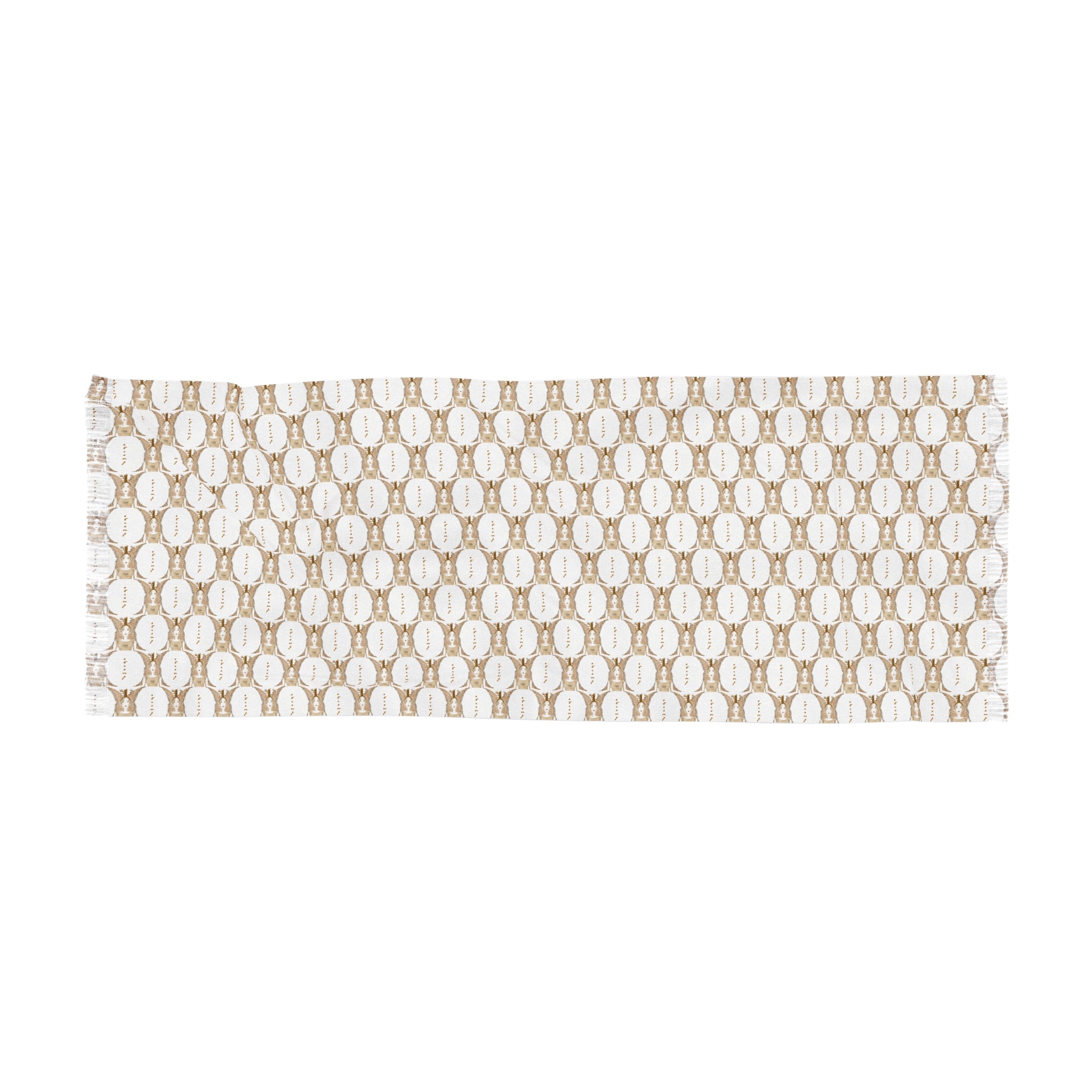 Oak Tree Branches Light Scarf