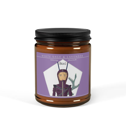 Brave Soy Candle