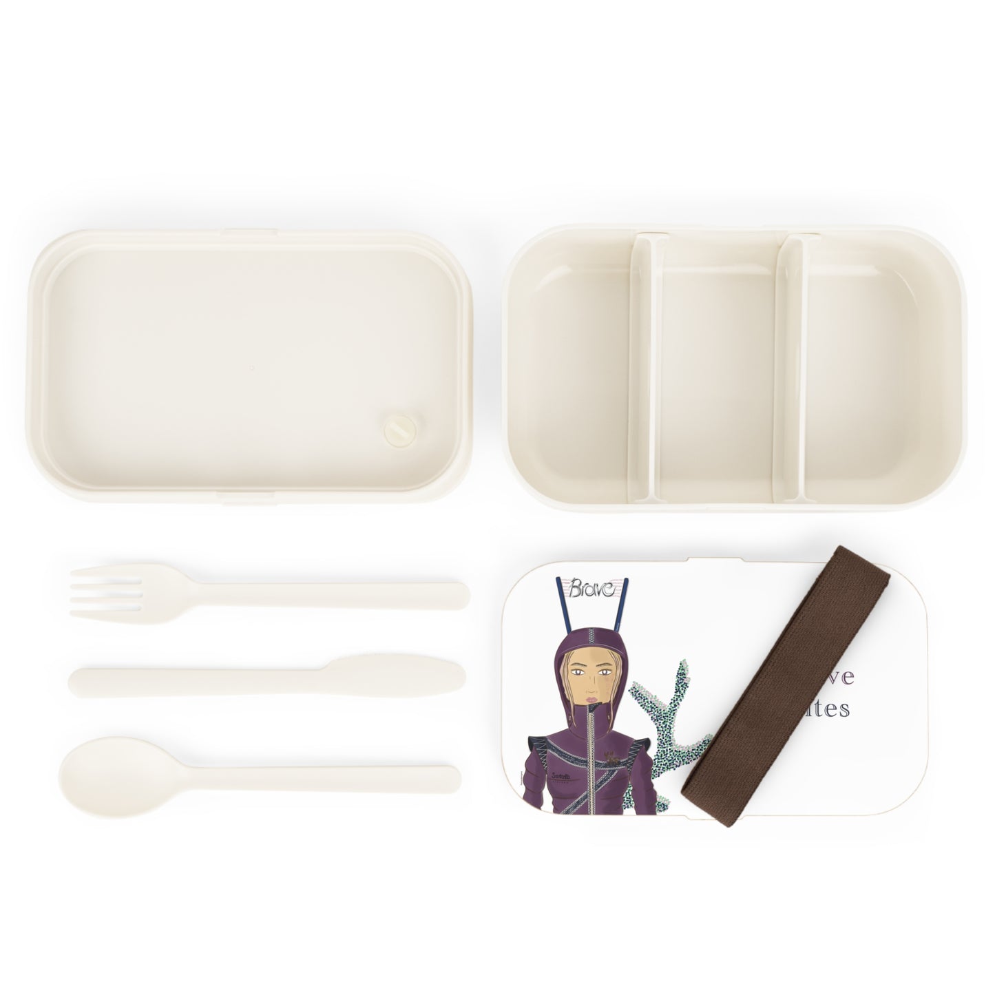 Brave Bento Box