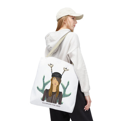 Street Light Lampposts Tote Bag