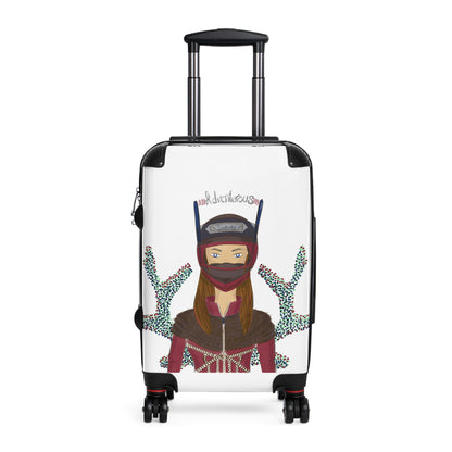 Adventurous Travel Luggage