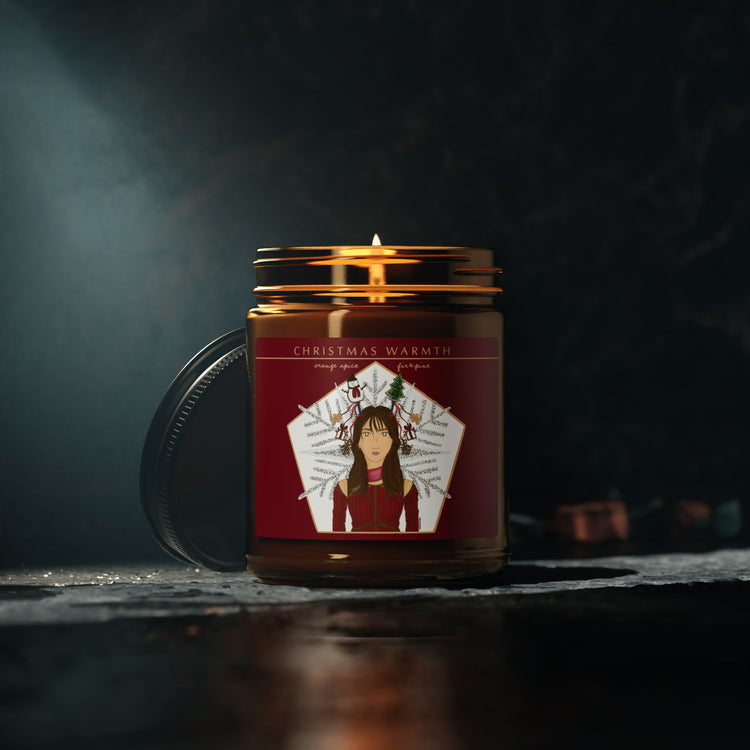 Christmas Cheer Soy Candle