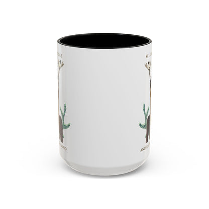 Street Light Lampposts Coffee Mug