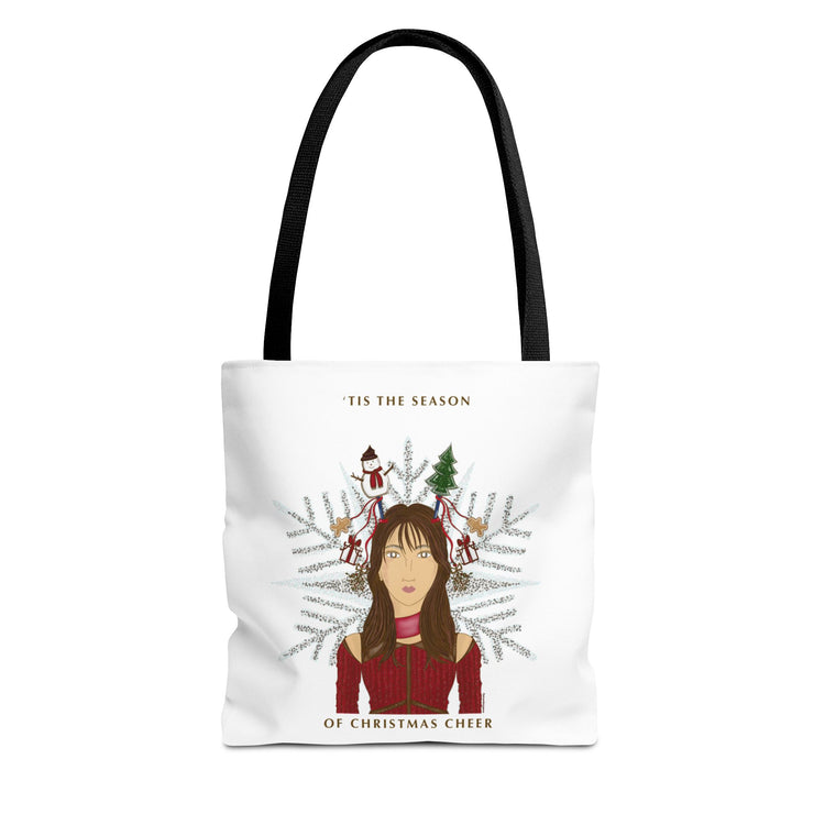 Christmas Cheer Tote Bag