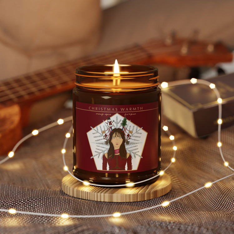 Christmas Cheer Soy Candle