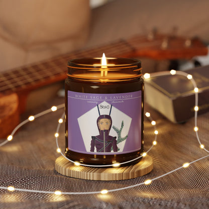 Brave Soy Candle