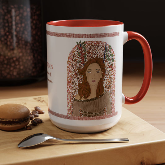 Autumn Apples Coffee Mug