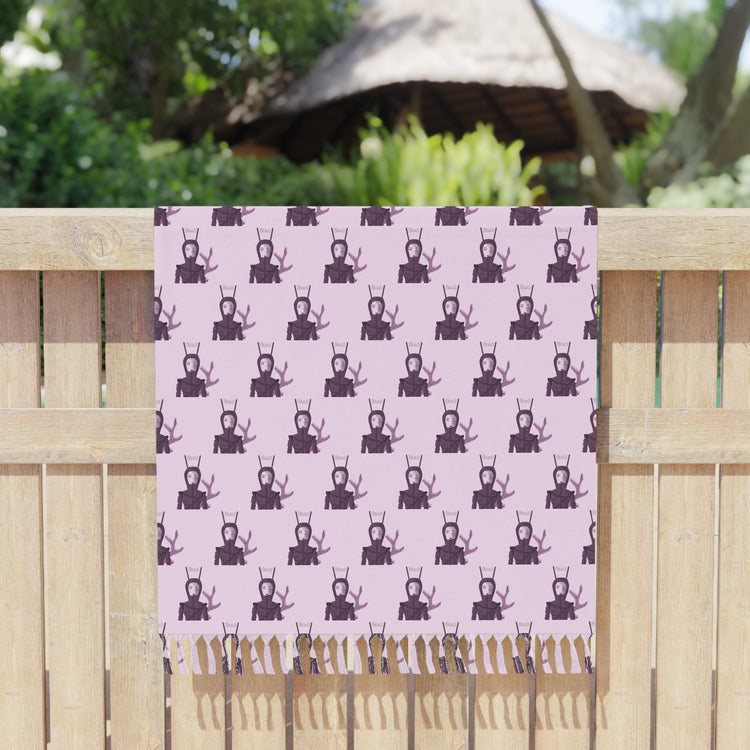 Brave Boho Beach Blanket