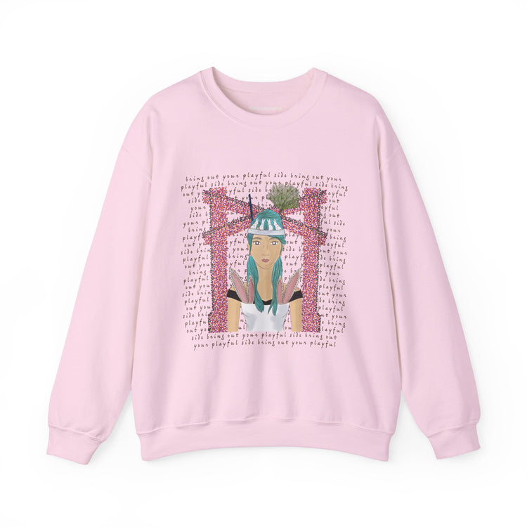 Bunnies Crewneck Sweatshirt