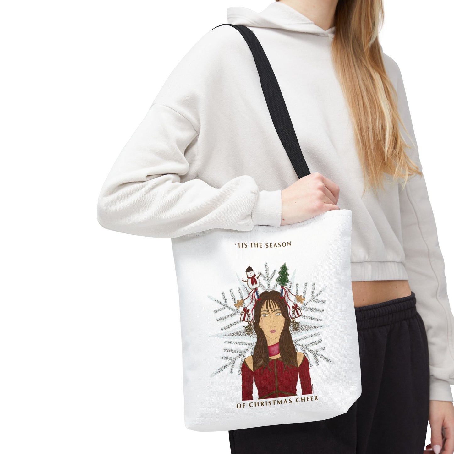 Christmas Cheer Tote Bag