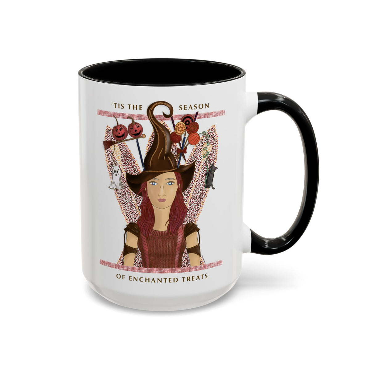 Witch's Hat Coffee Mug