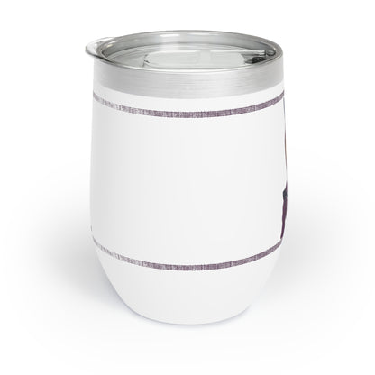 Brave Wine Tumbler