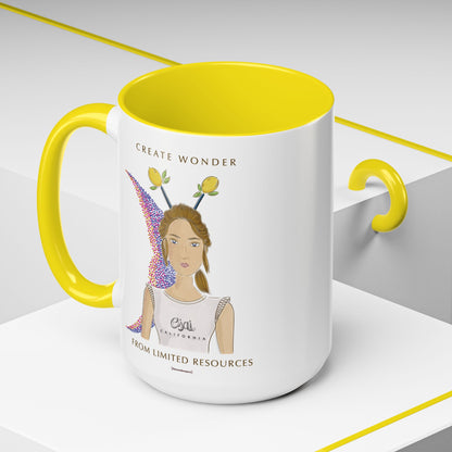 Lemons Coffee Mug