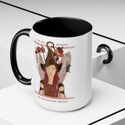 Witch's Hat Coffee Mug