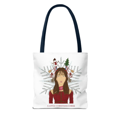 Christmas Cheer Tote Bag