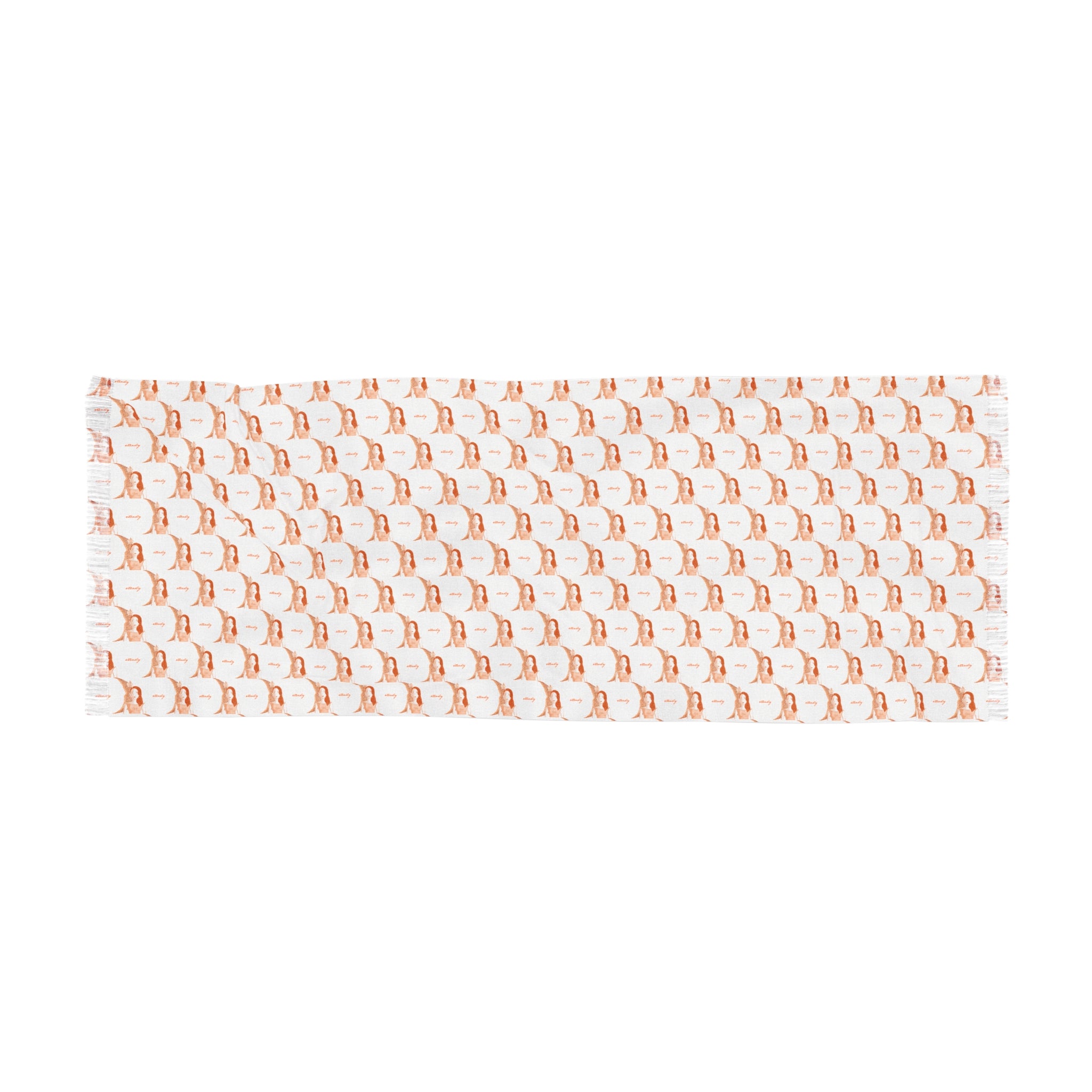 Shrimps Light Scarf
