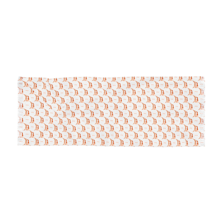 Shrimps Light Scarf