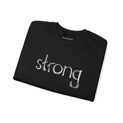 Strong Crewneck Sweatshirt