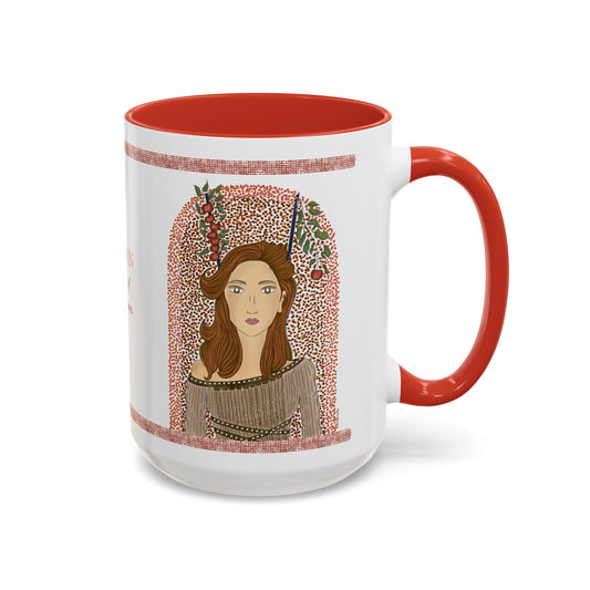 Autumn Apples Coffee Mug