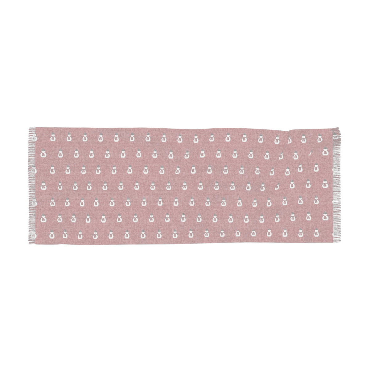 Christmas Snowpals Light Scarf