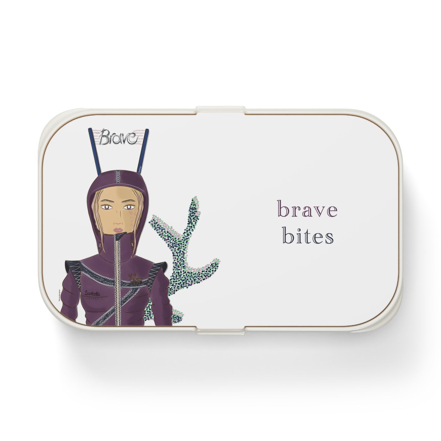 Brave Bento Box