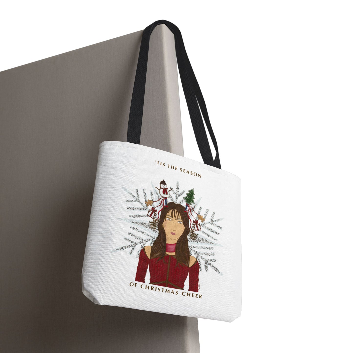 Christmas Cheer Tote Bag