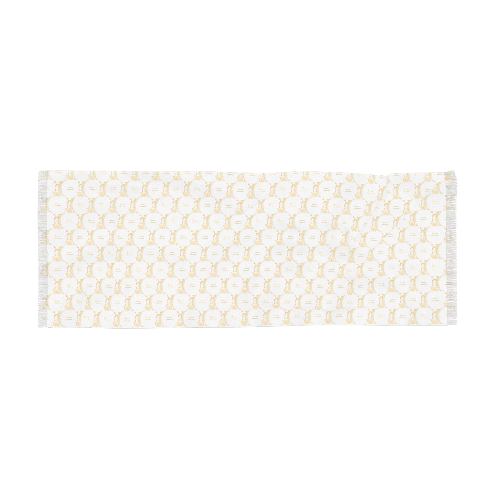 Lemons Light Scarf