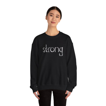 Strong Crewneck Sweatshirt