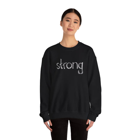 Strong Crewneck Sweatshirt