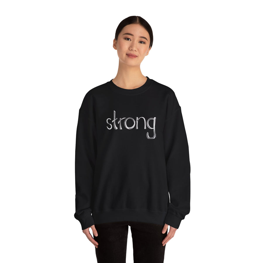 Strong Crewneck Sweatshirt
