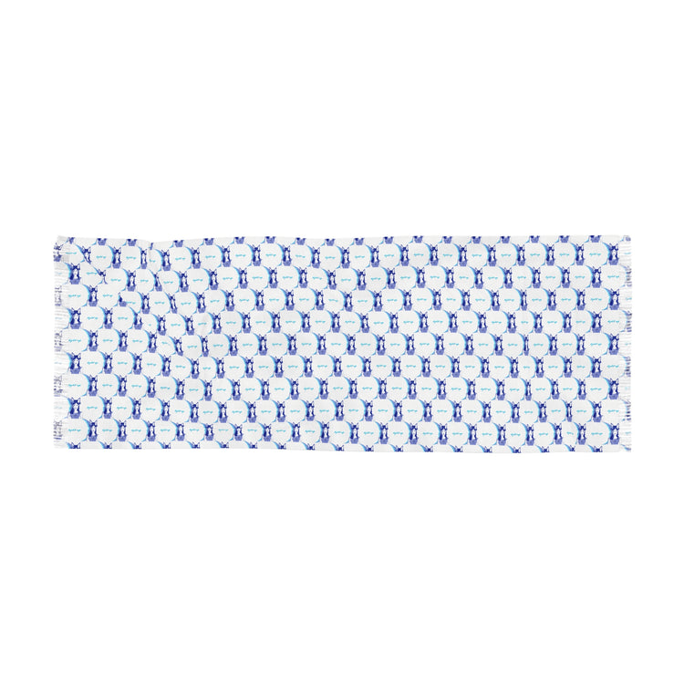 Lanterns Light Scarf
