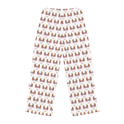Gingerbread Cookies Pajama Pants