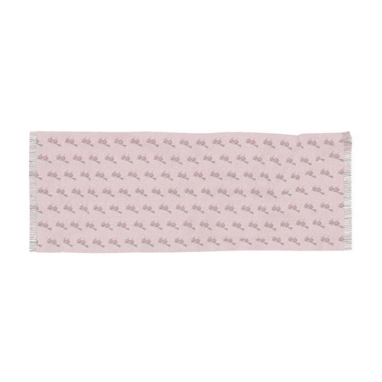 Halloween Pumpkins Light Scarf
