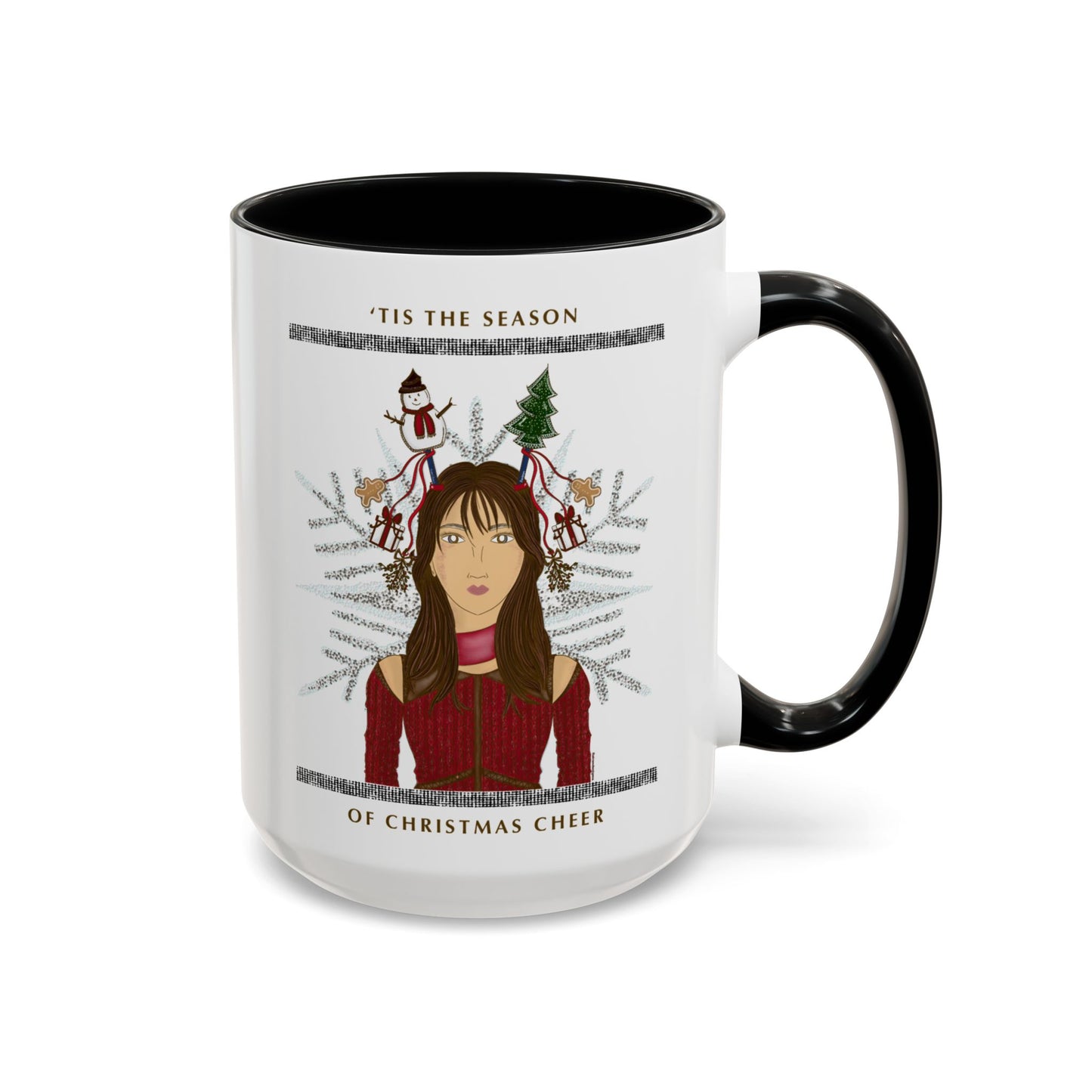 Christmas Cheer Coffee Mug