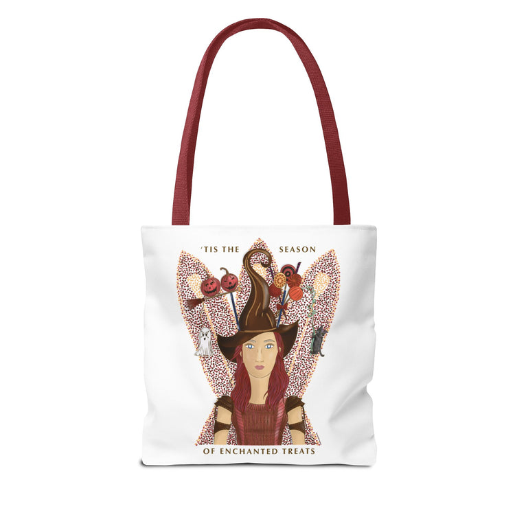 Witch's Hat Tote Bag