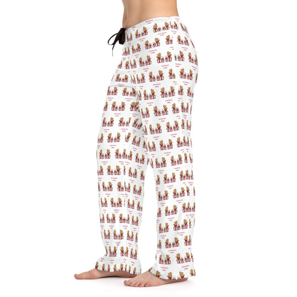 Gingerbread Cookies Pajama Pants