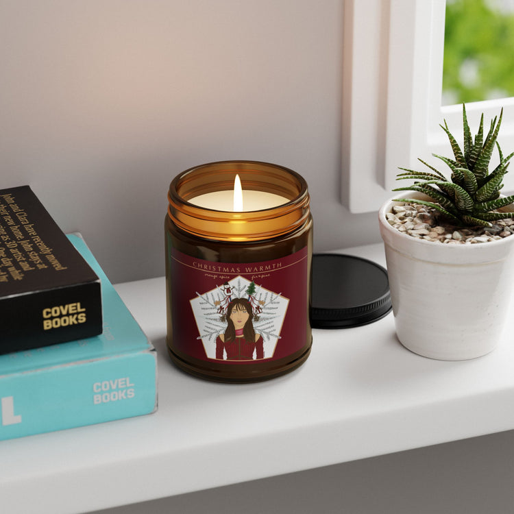 Christmas Cheer Soy Candle